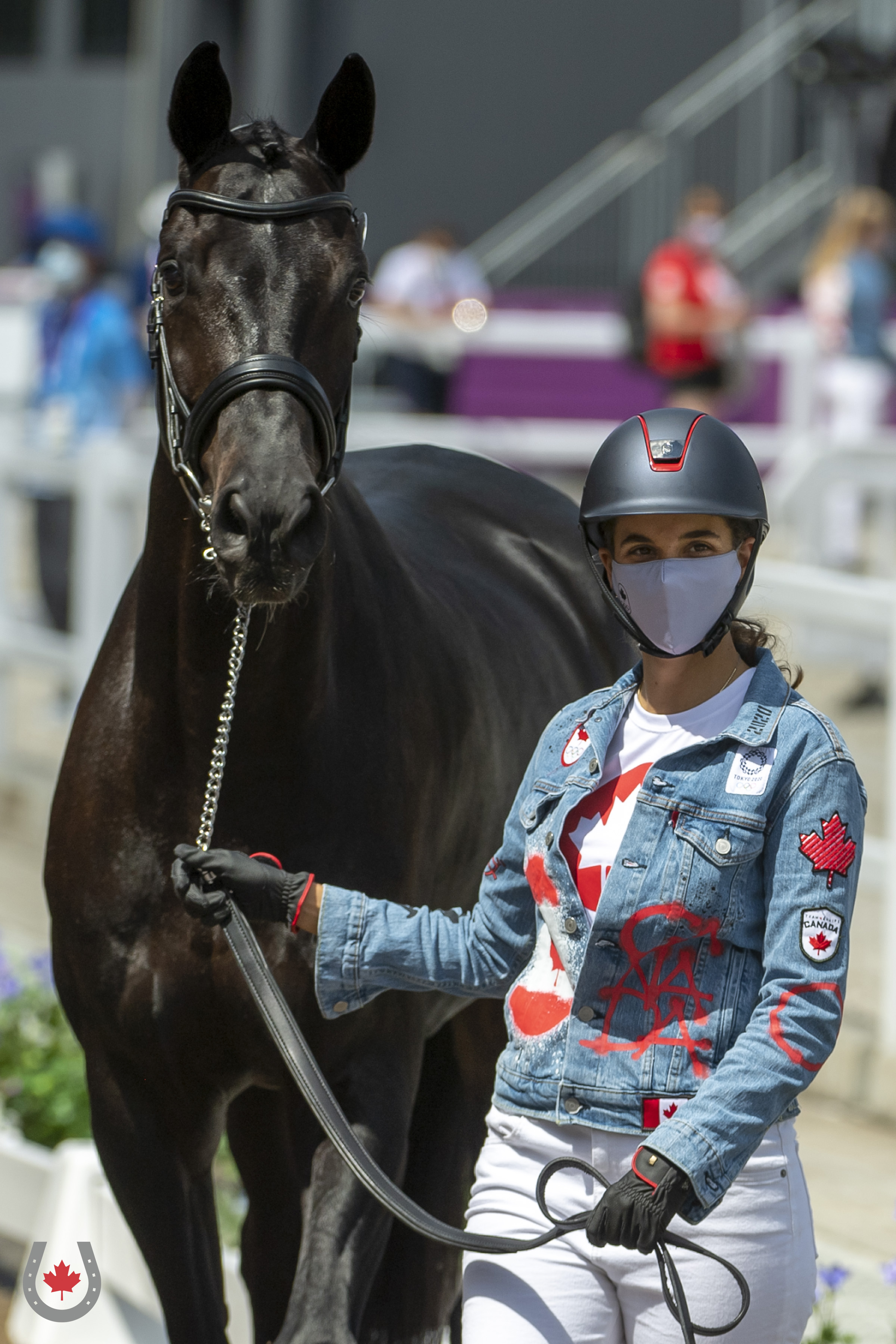 Canadian Dressage Team Set to Compete at Tokyo 2020 Olympic Games